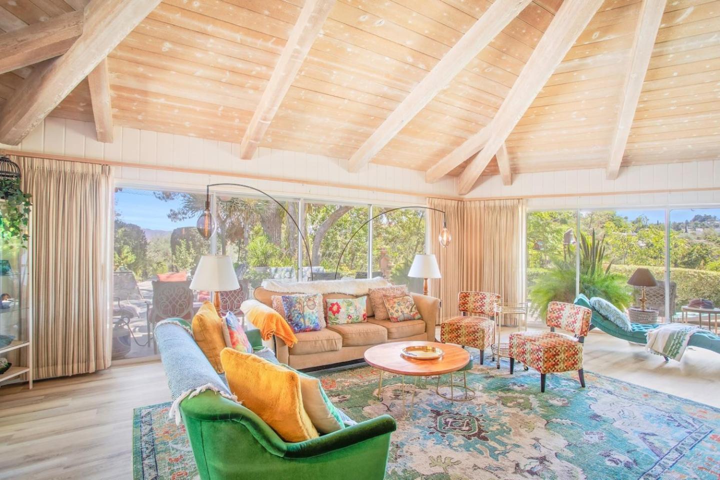 Nature Focused Villa Designed For Wellness Fallbrook Dış mekan fotoğraf