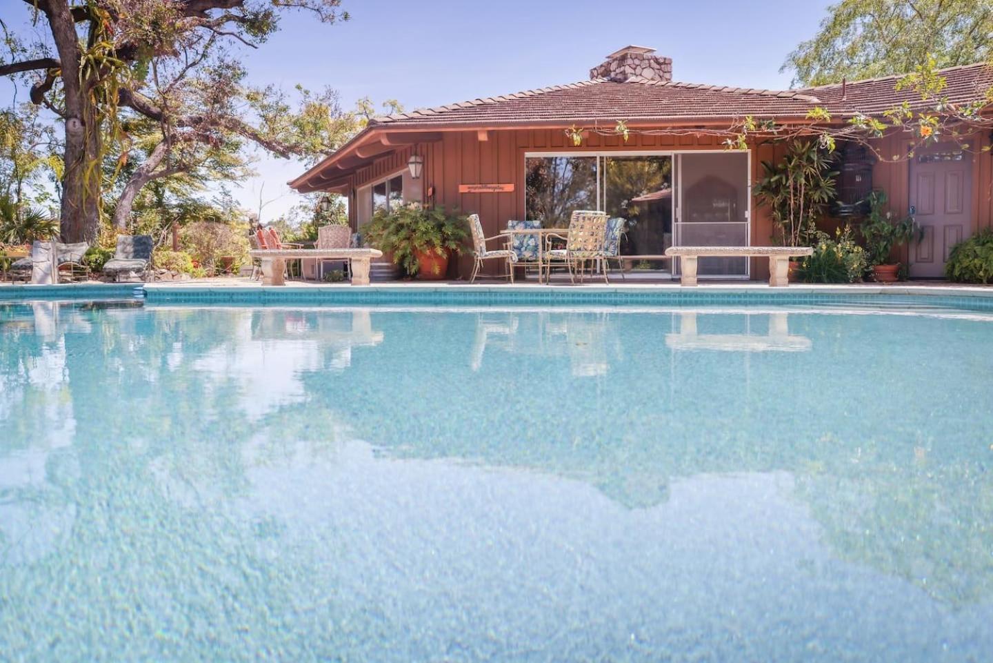 Nature Focused Villa Designed For Wellness Fallbrook Dış mekan fotoğraf