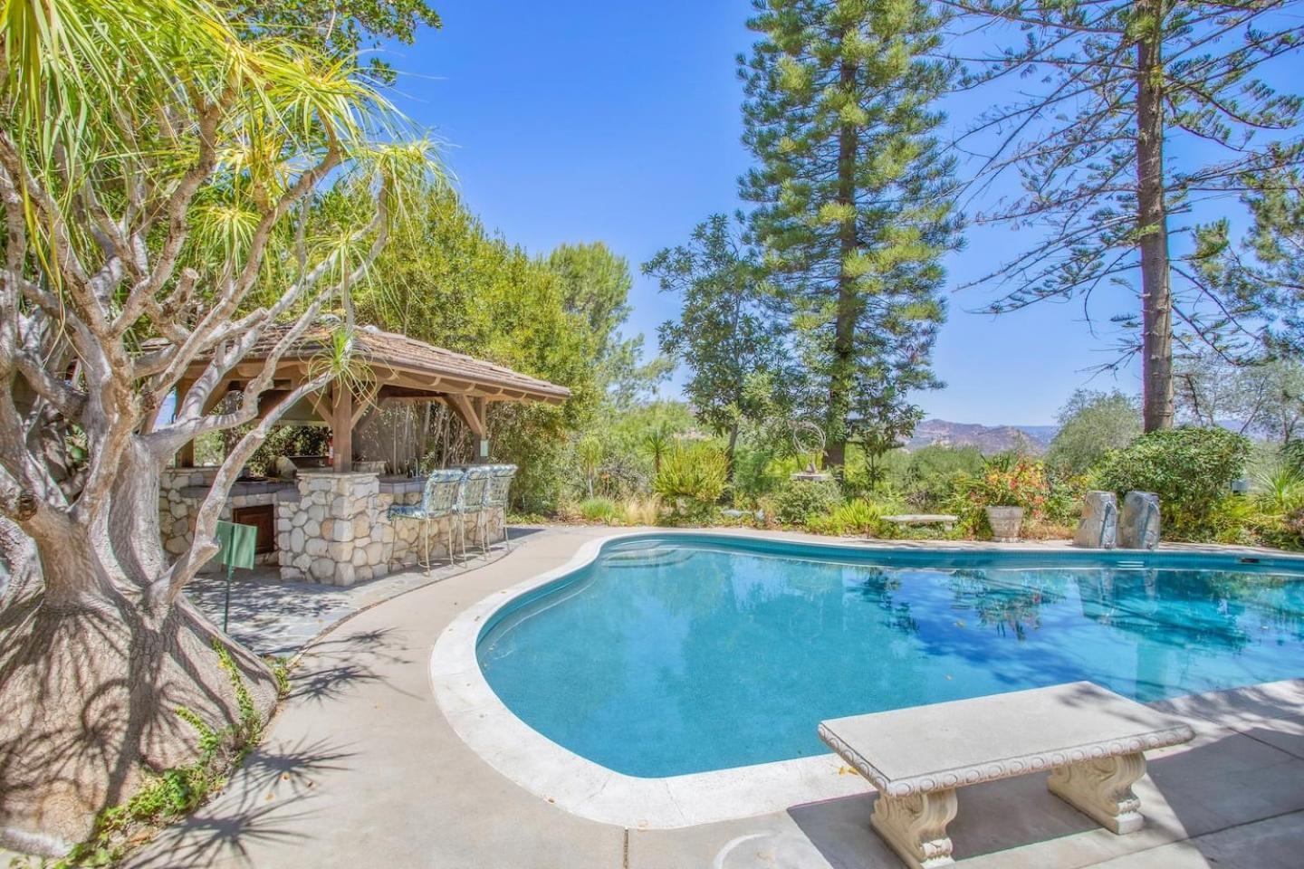 Nature Focused Villa Designed For Wellness Fallbrook Dış mekan fotoğraf