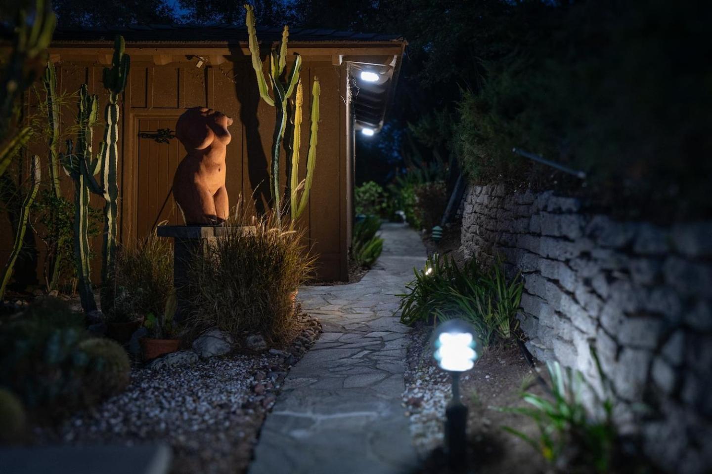 Nature Focused Villa Designed For Wellness Fallbrook Dış mekan fotoğraf