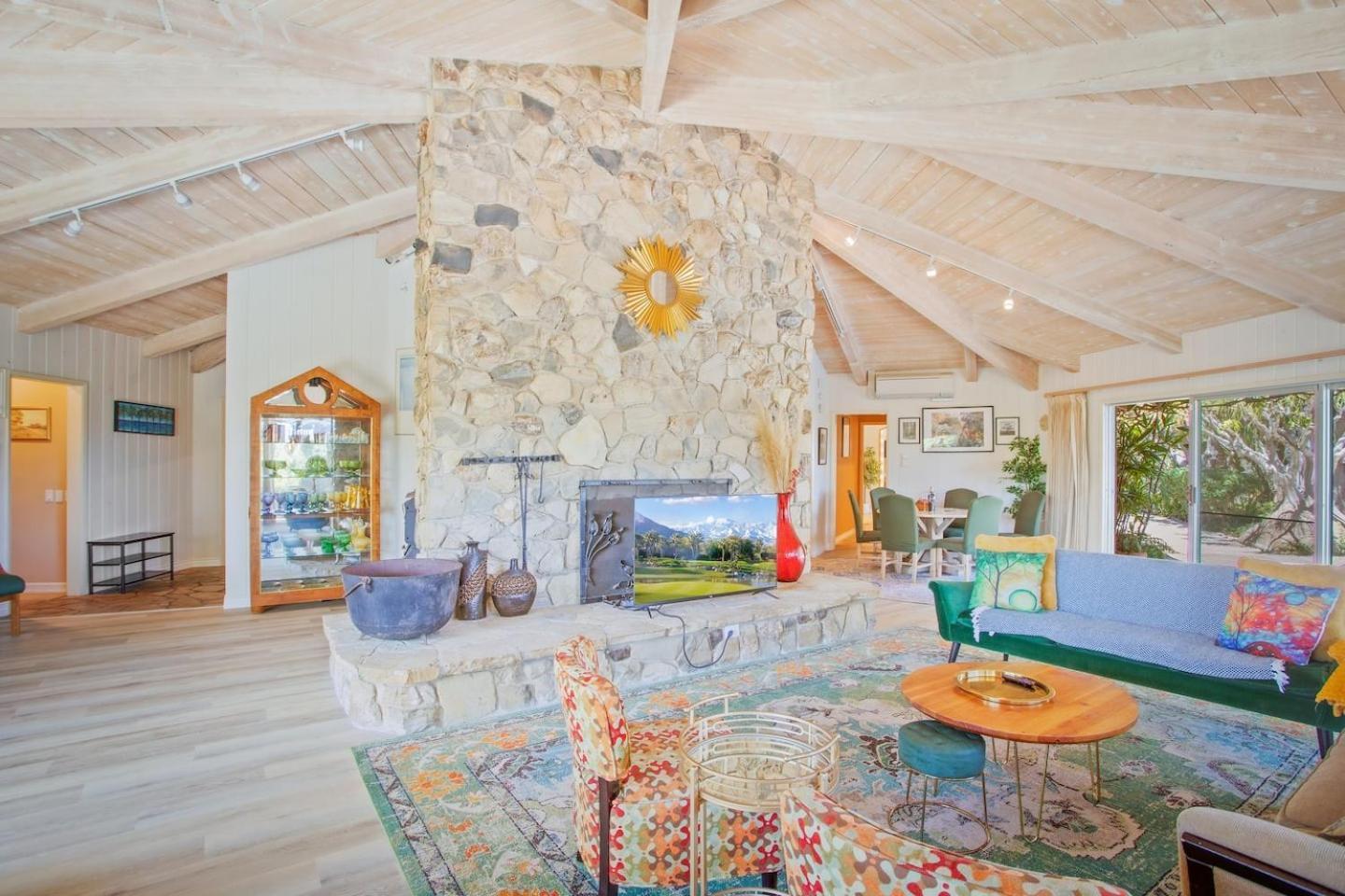 Nature Focused Villa Designed For Wellness Fallbrook Dış mekan fotoğraf