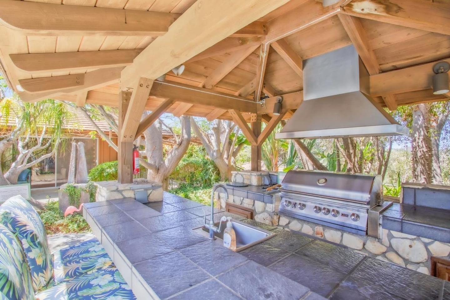 Nature Focused Villa Designed For Wellness Fallbrook Dış mekan fotoğraf