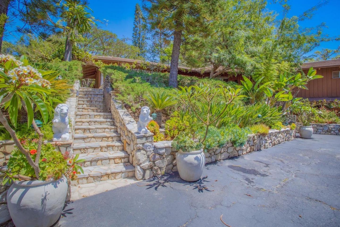 Nature Focused Villa Designed For Wellness Fallbrook Dış mekan fotoğraf