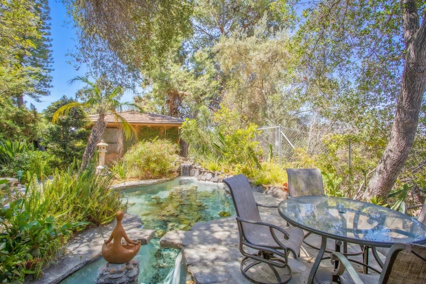 Nature Focused Villa Designed For Wellness Fallbrook Dış mekan fotoğraf